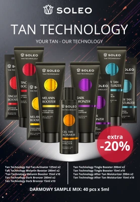 Line Pack Soleo Tan Technology PL x 1 szt
