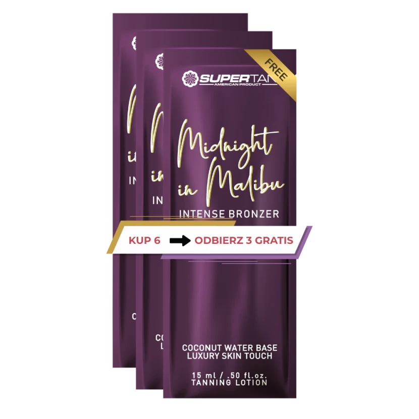 SuperTan Midnight in Malibu 6 + 3 GRATIS.png