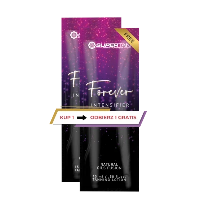 OUTLET SuperTan Forever 15ml 1 + 1 GRATIS