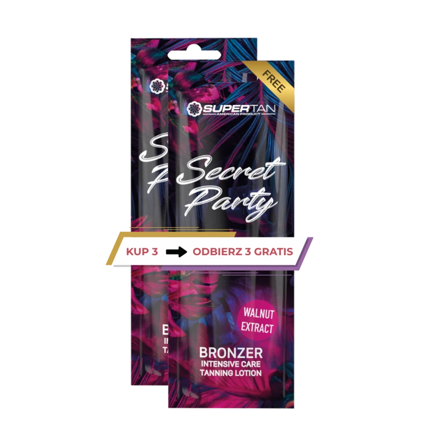 SuperTan Secret Party 3 + 3 GRATIS.png