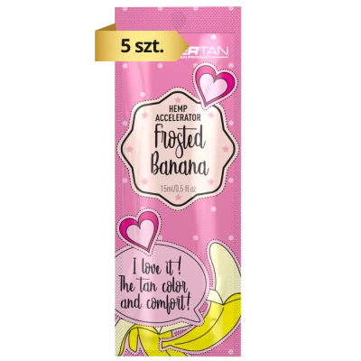 SuperTan Frosted Banana  5x15ml