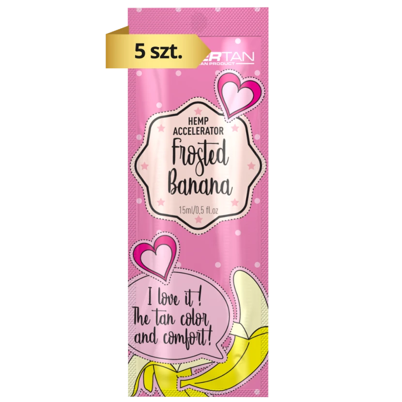SuperTan Frosted Banana Przyspieszacz 5x15ml saszetka.png