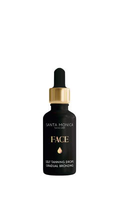 Santa Monica Krople Samoopalające FACE 20ml