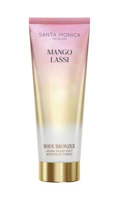 Santa Monica Brązujący Balsam do ciała Mango Lassi 200ml