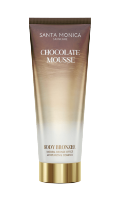 Santa Monica Brązujący Balsam do ciała Chocolate Mousse 200ml