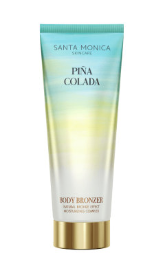 Santa Monica Brązujący Balsam do ciała Piña Colada 200ml