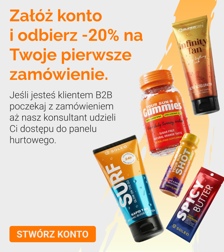 -20 dla nowych klientów