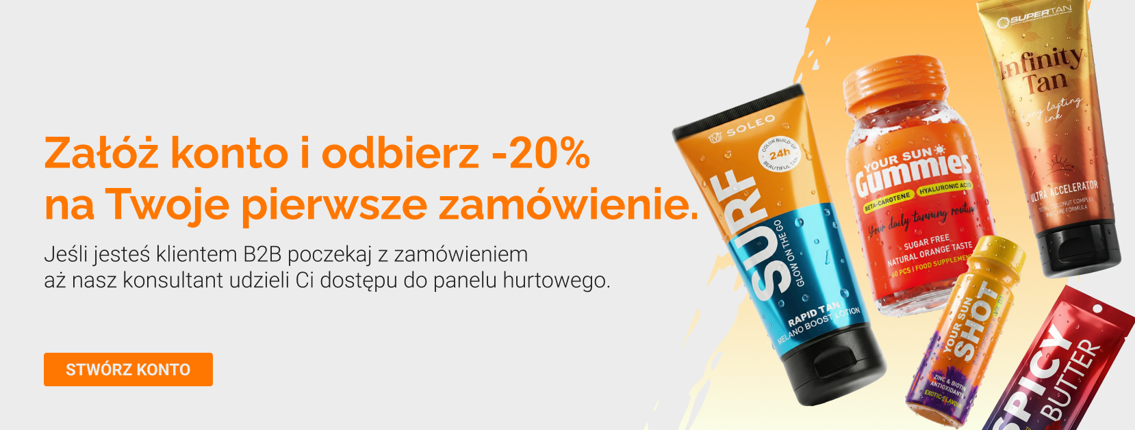 - 20 dla nowych klientów!
